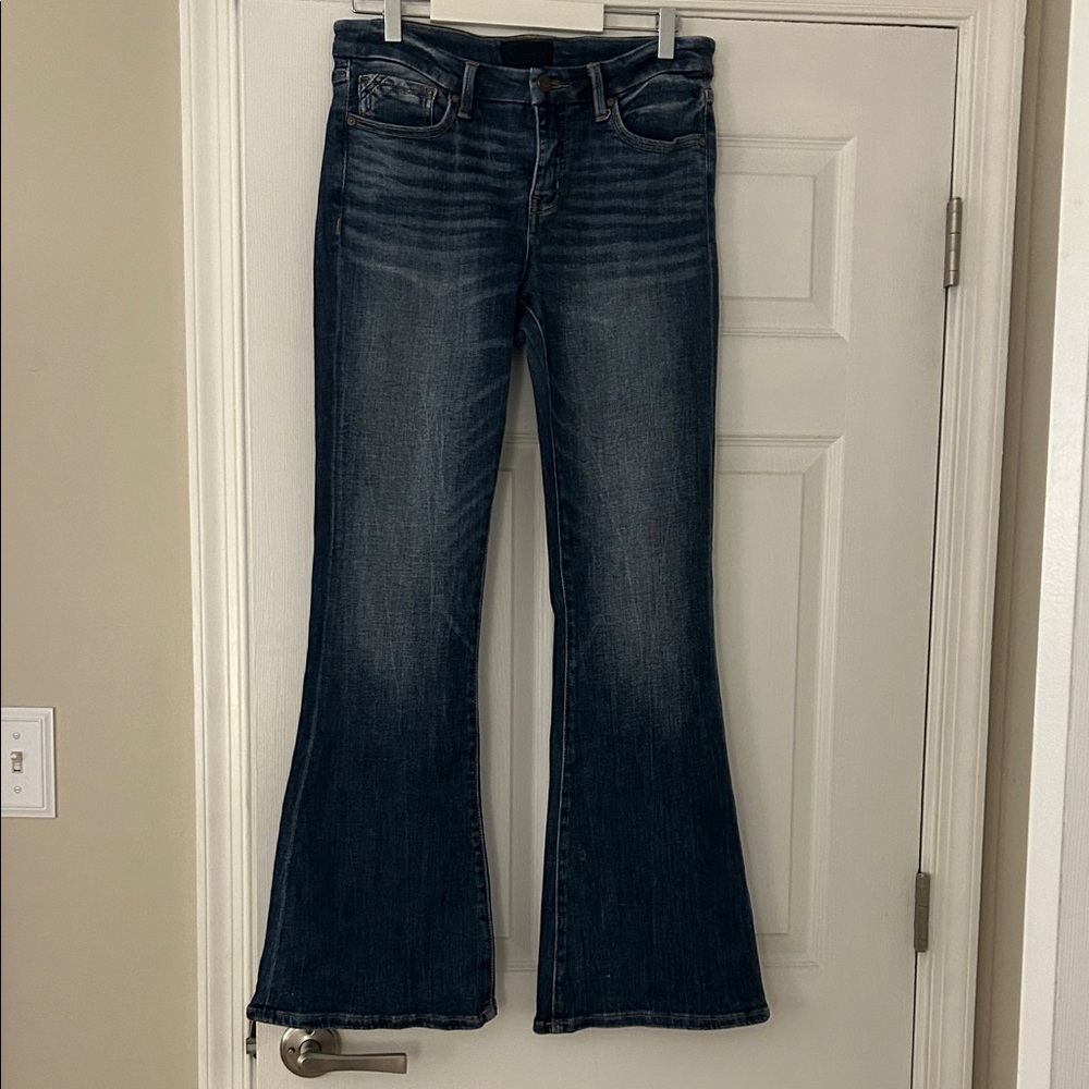 Buckle black no 53 flare size 28/32
